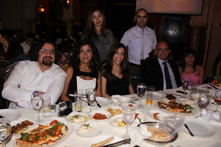 Akkary Group Dinner 